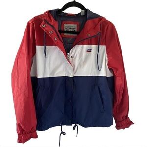 Levi’s windbreaker jacket unisex